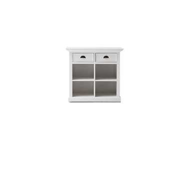 NovaSolo Halifax B181 Medium Buffet with Basket Set Buffet NovaSolo